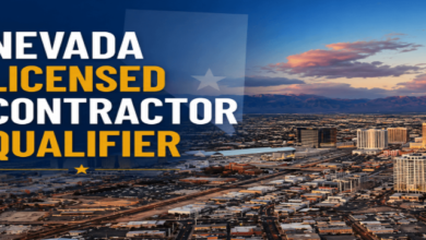 a License Contractor Qualifier in Nevada
