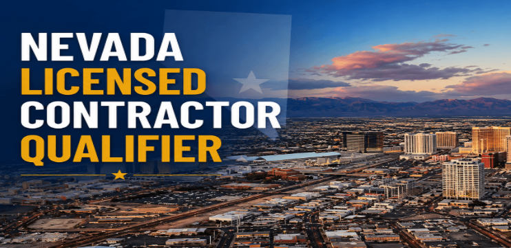 a License Contractor Qualifier in Nevada