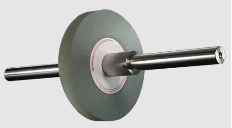 rubber abrasive wheel