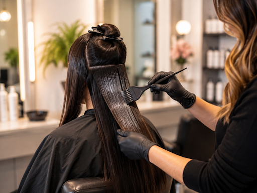 Keratin Treatment